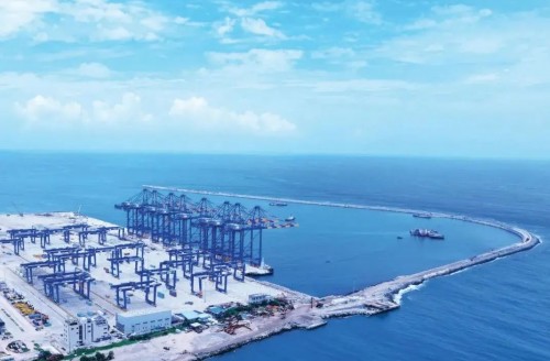 開啟智能港口新紀(jì)元，利維智能助力印度物流新飛躍！